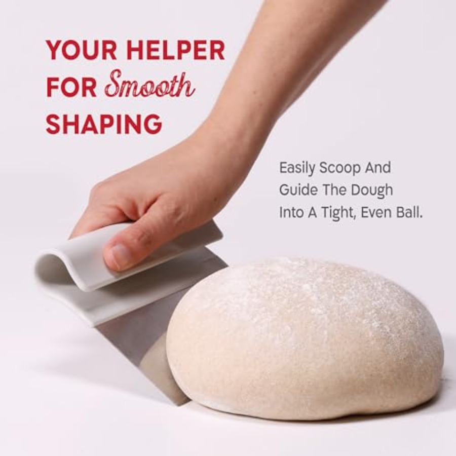 KneadAce Dough Scraper and Bak - Bench Scraper Dough incelemesi ve fiyatı
