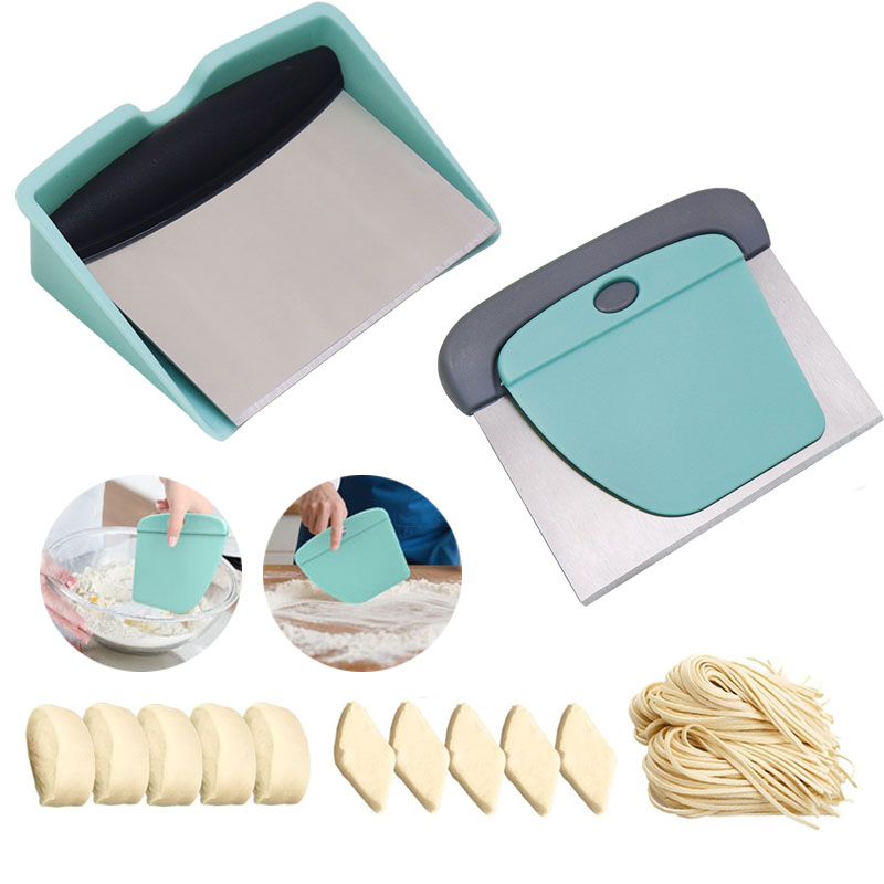 2 IN 1 Bench Scraper Dough Cut - Bench Scraper Dough incelemesi ve fiyatı