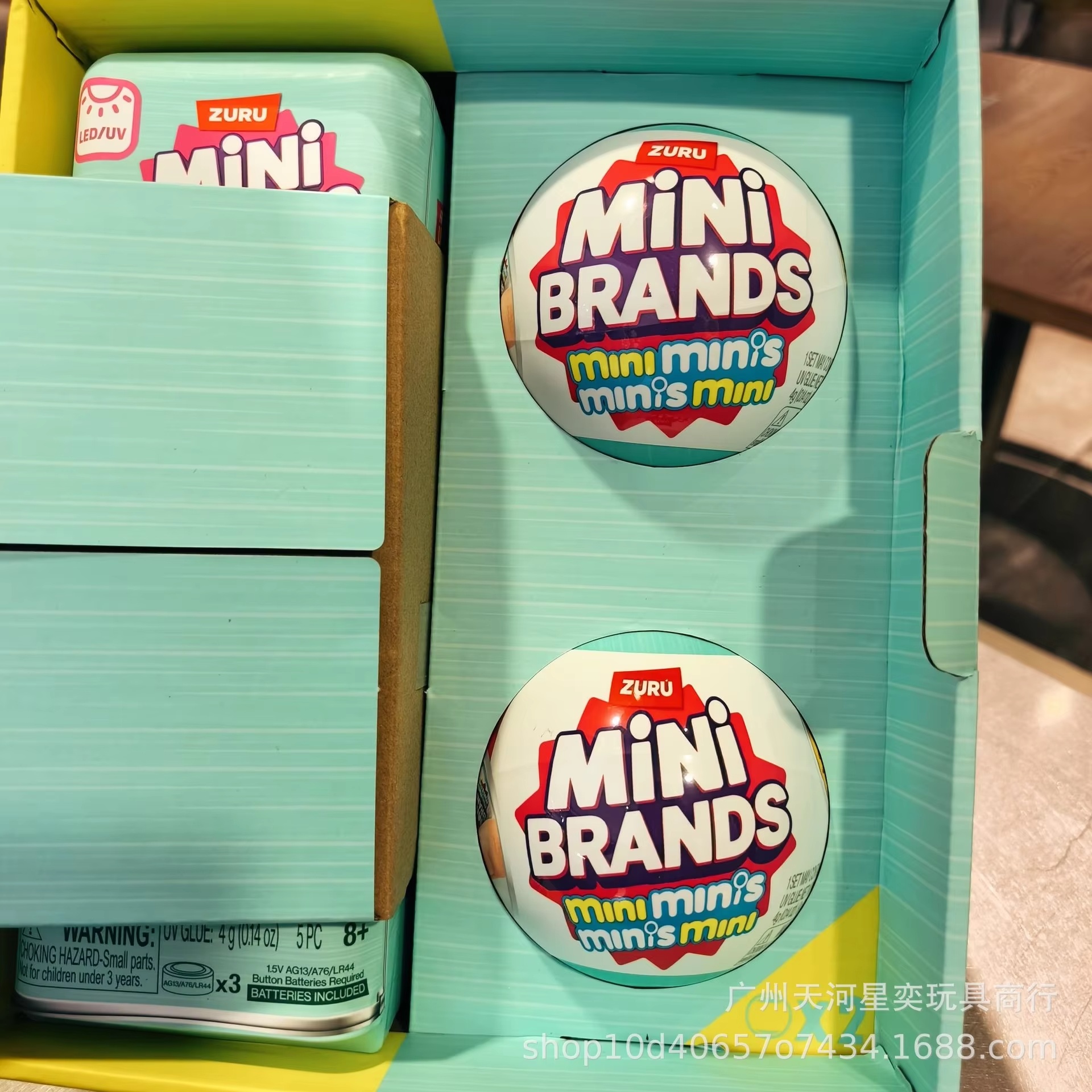 Genuine Zuru Miniverse Foodie  - Miniature Baking Kitchen incelemesi ve fiyatı