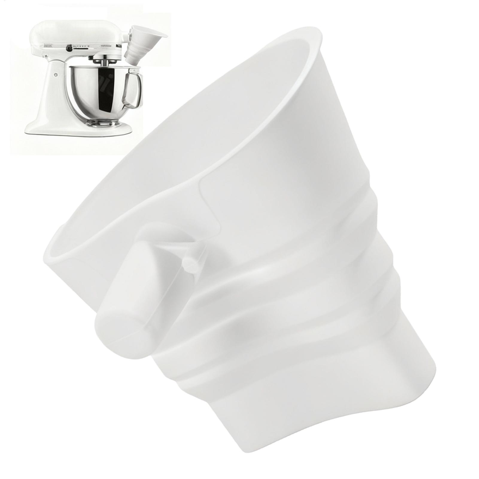 Flour Mixer Funnel Dough Bakin - Kitchen Aid Baking Bread incelemesi ve fiyatı