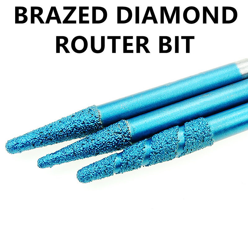 Brazed Diamond Engraving Route - Rolling Pin Marble incelemesi ve fiyatı