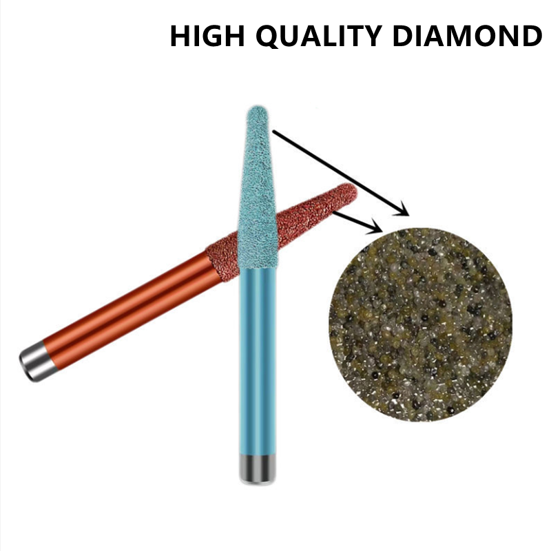 Brazed Diamond Engraving Route - Rolling Pin Marble incelemesi ve fiyatı