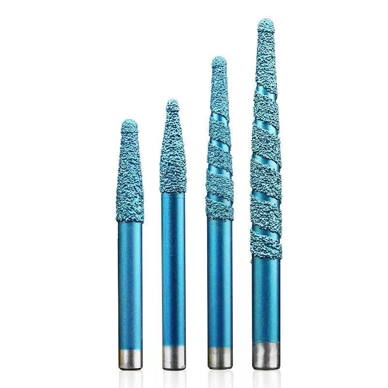 Brazed Diamond Engraving Route - Rolling Pin Marble incelemesi ve fiyatı