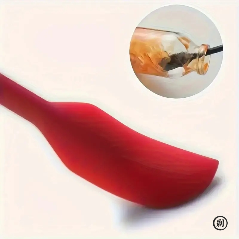 3-Piece Mini Silicone Spatula  - Baking Kitchen Set incelemesi ve fiyatı