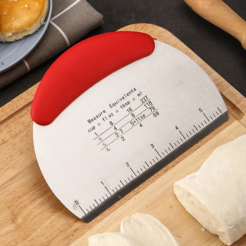 Dough Scraper Bread Pizza Doug - Bench Scraper Dough incelemesi ve fiyatı