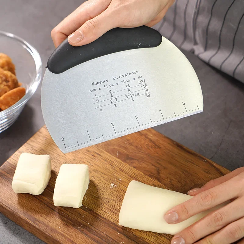 Dough Scraper Bread Pizza Doug - Bench Scraper Dough incelemesi ve fiyatı