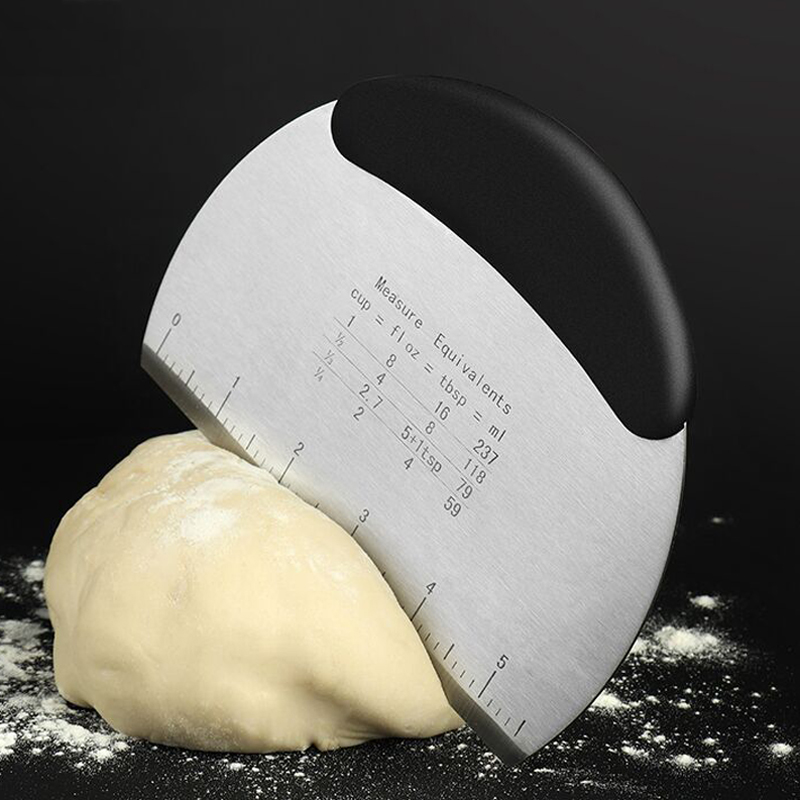 Dough Scraper Bread Pizza Doug - Bench Scraper Dough incelemesi ve fiyatı