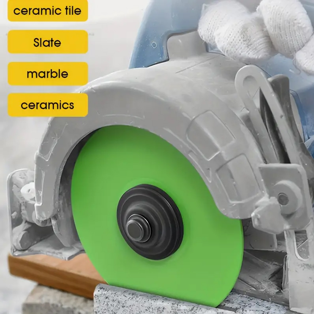 1-20Pc 4inch Tile Cutting Disc - Rolling Pin Marble incelemesi ve fiyatı
