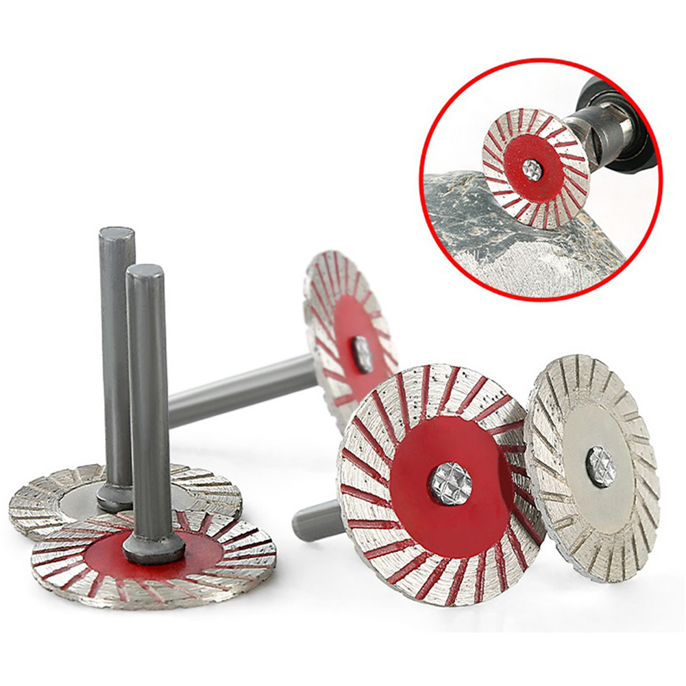 40mm Diamond Cutting Disc 6mm  - Rolling Pin Marble incelemesi ve fiyatı