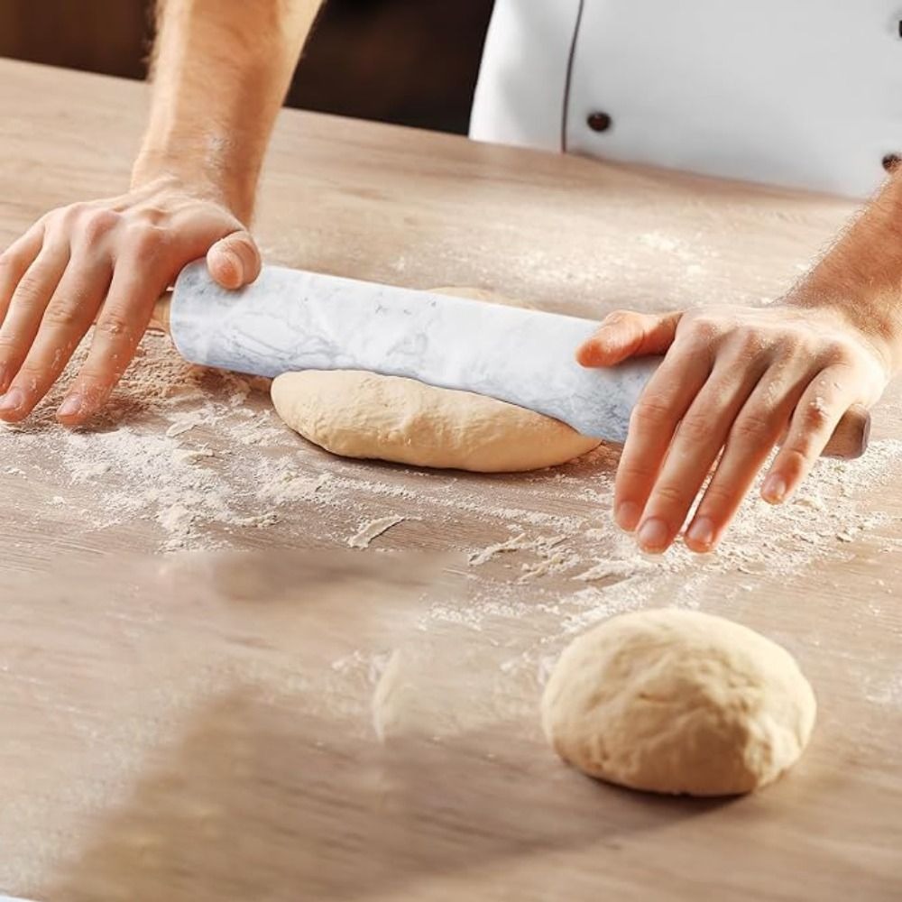 Wooden Handle Marble Rolling P - Rolling Pin Marble incelemesi ve fiyatı