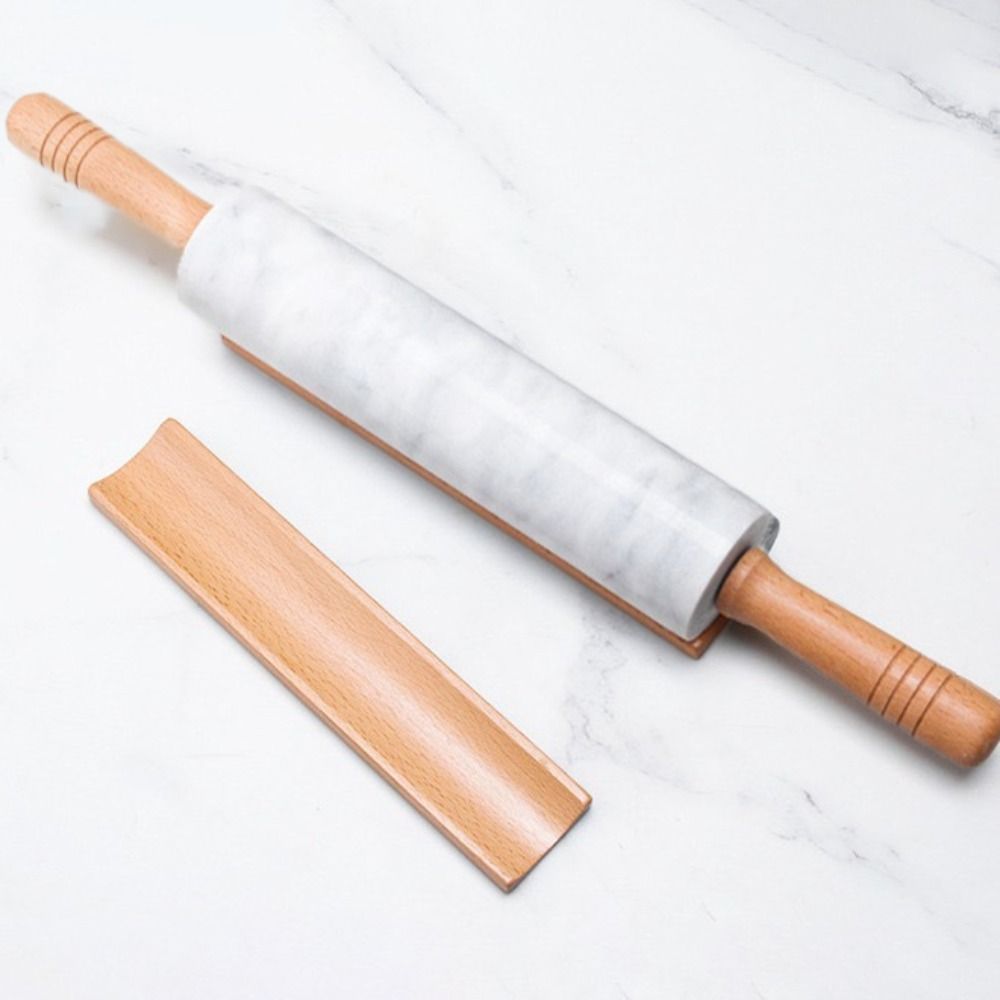 Wooden Handle Marble Rolling P - Rolling Pin Marble incelemesi ve fiyatı