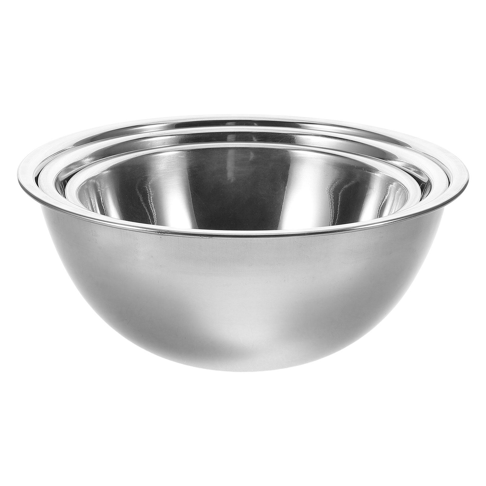 3Pcs Stainless Steel Mixing Bo - Kitchen Baking Bowls incelemesi ve fiyatı