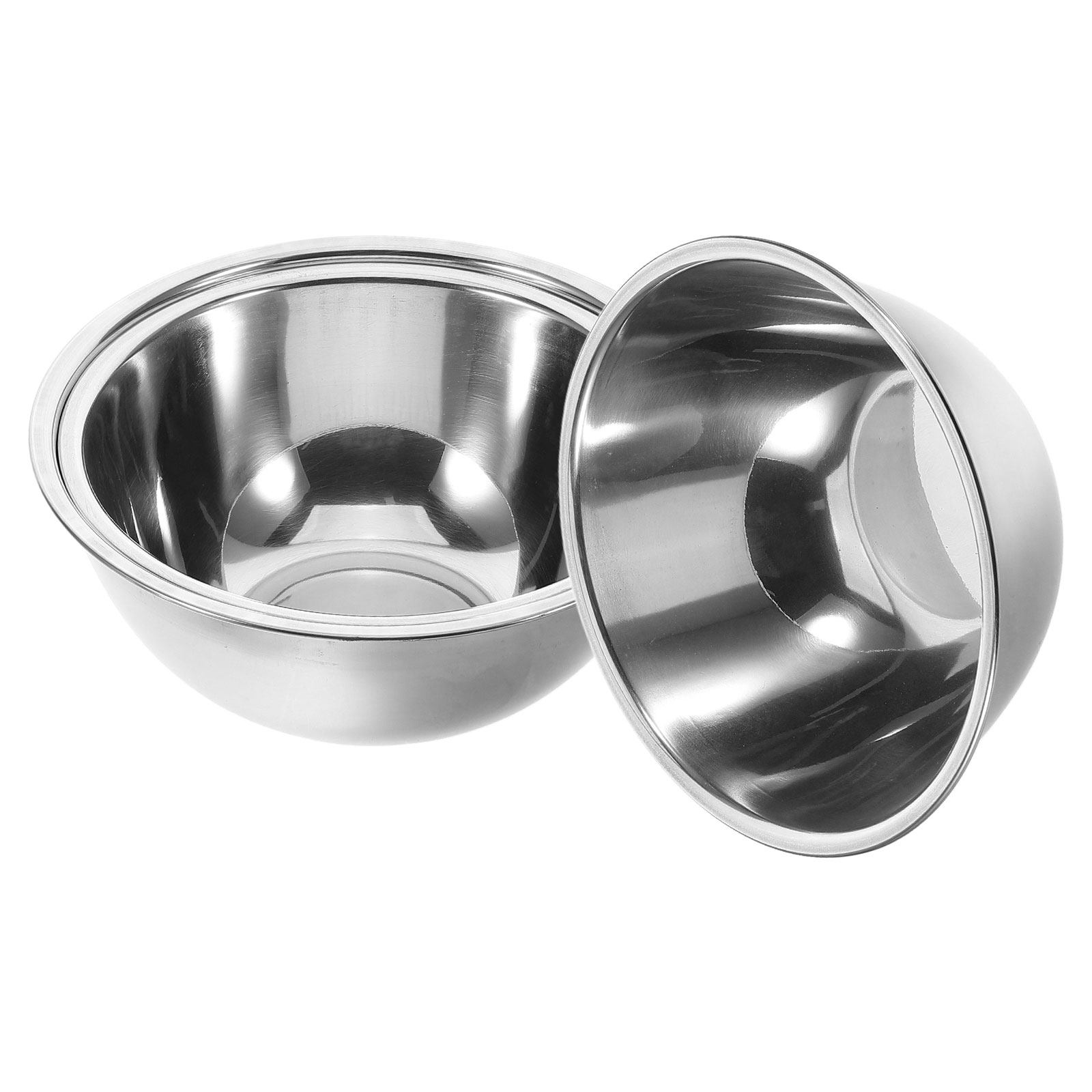 3Pcs Stainless Steel Mixing Bo - Kitchen Baking Bowls incelemesi ve fiyatı