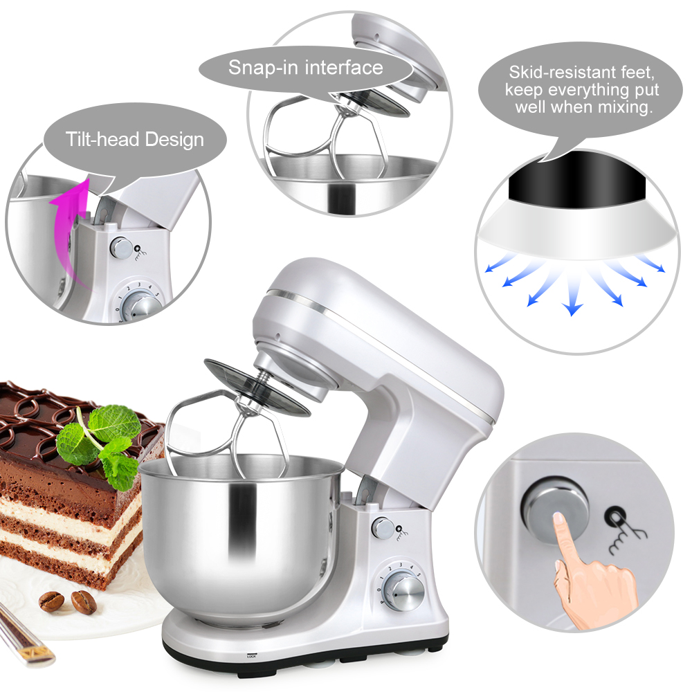 Professional Cake Food Mixer B - Kitchen Aid Baking Bread incelemesi ve fiyatı