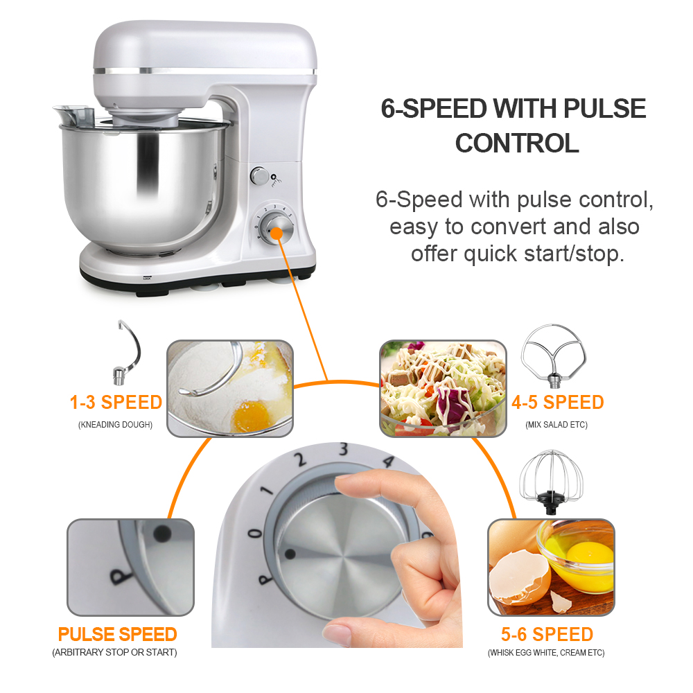 Professional Cake Food Mixer B - Kitchen Aid Baking Bread incelemesi ve fiyatı