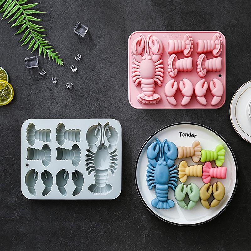 Lobster Silicone Chocolate Mol - Baking Kitchen Set incelemesi ve fiyatı