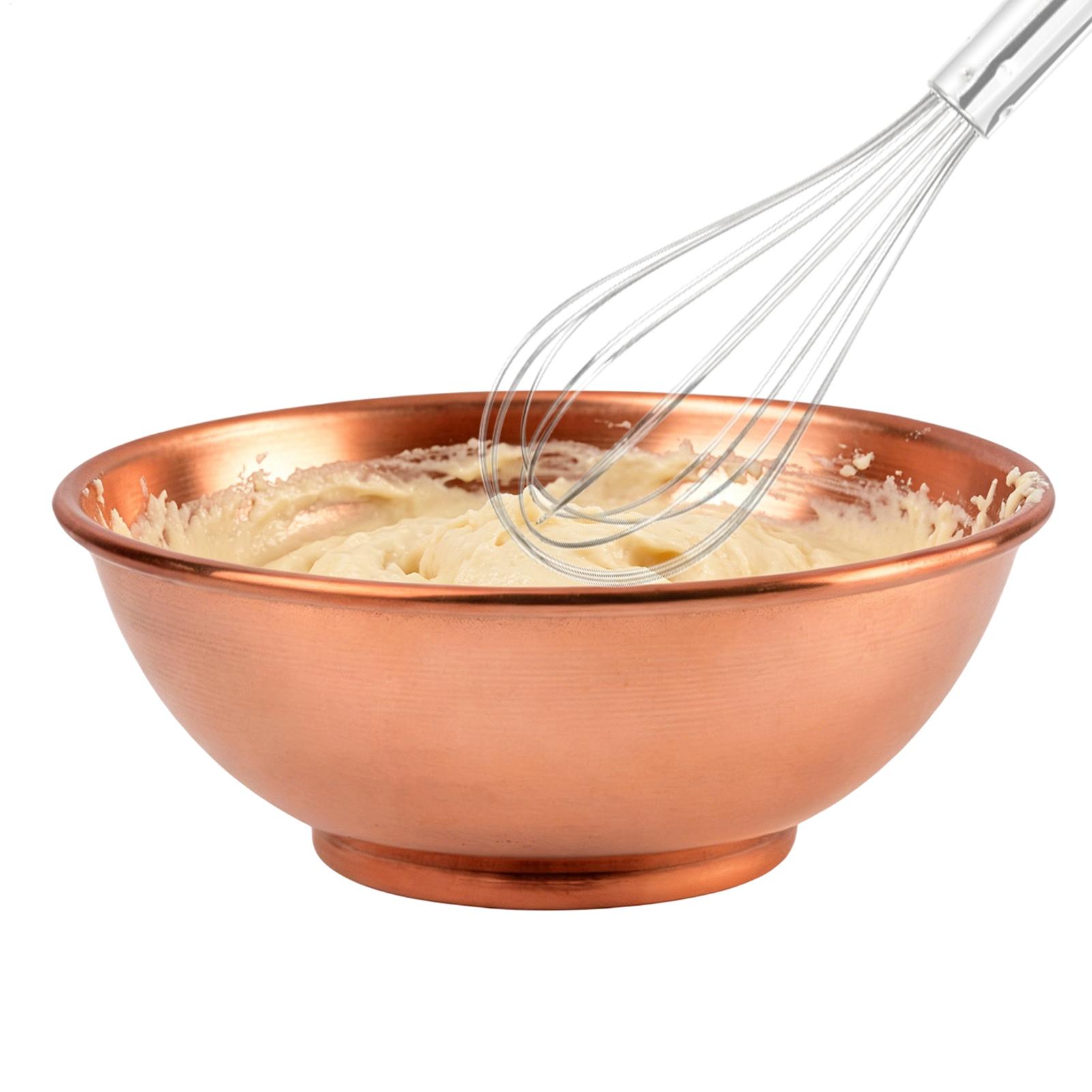Copper Bowl Large Storage Cont - Kitchen Baking Bowls incelemesi ve fiyatı