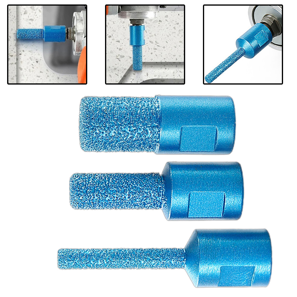 M10 Thread Vaccum Brazed Diamo - Rolling Pin Marble incelemesi ve fiyatı