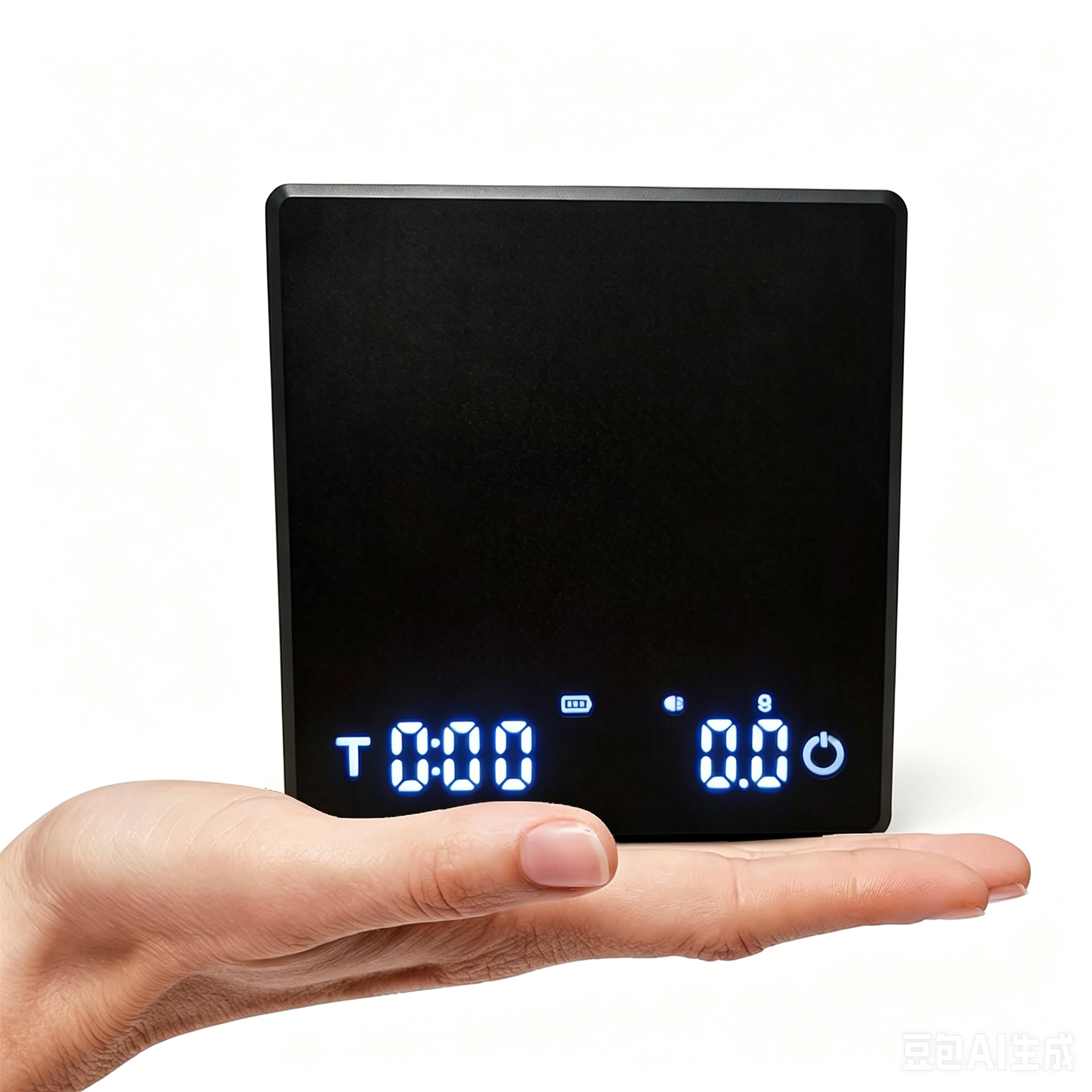 Mini Digital Coffee Scale with - Miniature Baking Kitchen incelemesi ve fiyatı