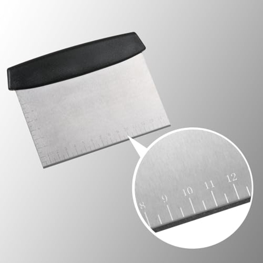 4 Pcs Bench Scraper, Dough Scr - Bench Scraper Dough incelemesi ve fiyatı