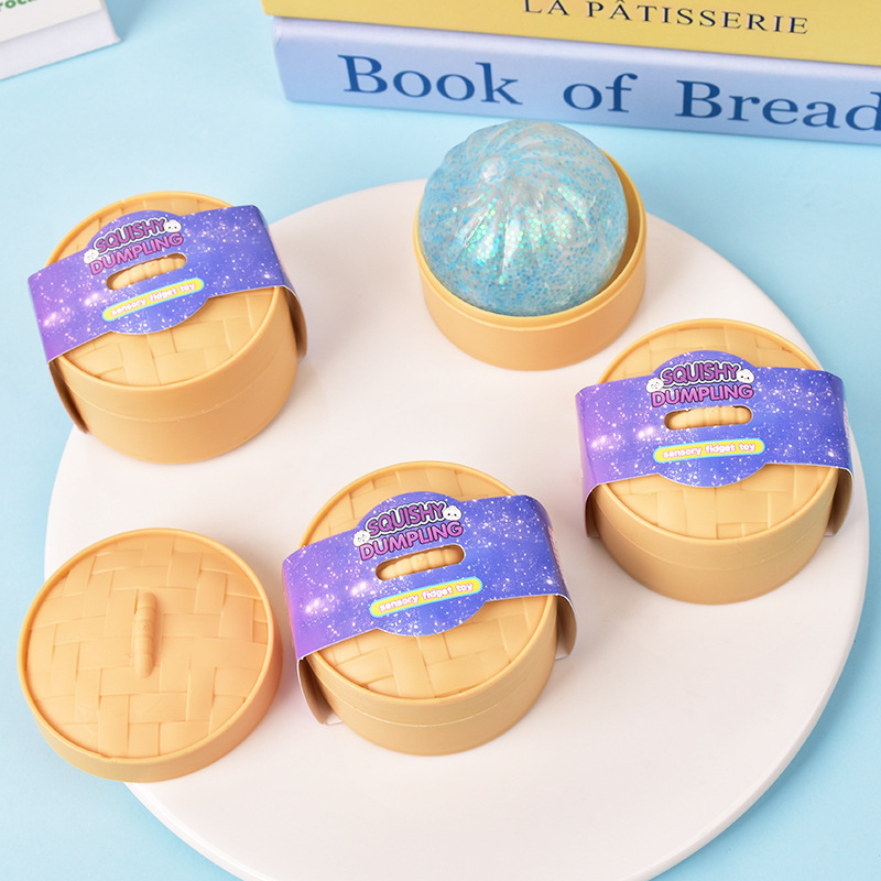 Hot Mini Colorful Glitter Dump - Miniature Baking Kitchen incelemesi ve fiyatı