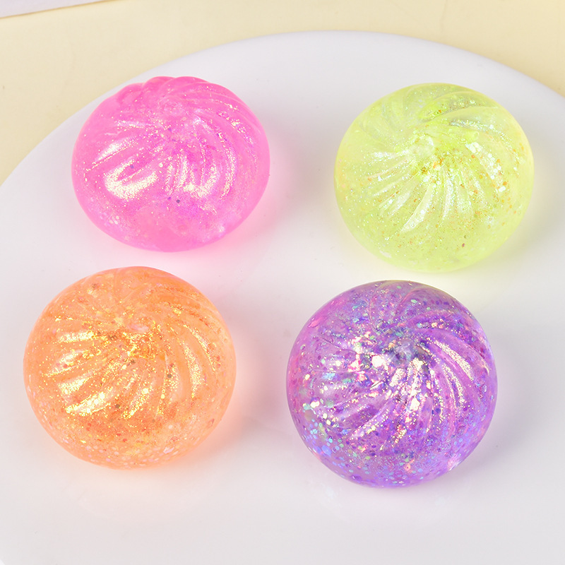 Hot Mini Colorful Glitter Dump - Miniature Baking Kitchen incelemesi ve fiyatı