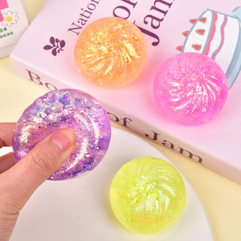 Hot Mini Colorful Glitter Dump - Miniature Baking Kitchen incelemesi ve fiyatı