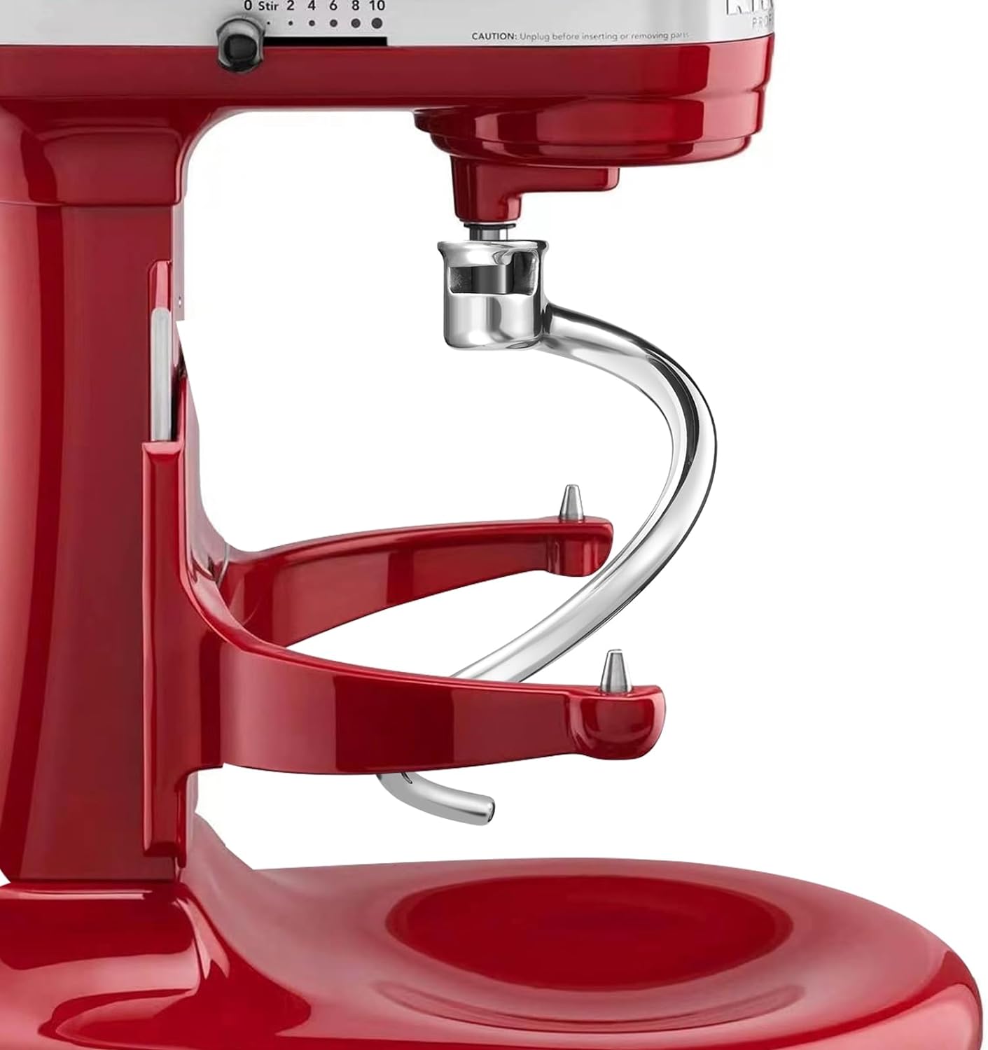 Stainless Steel Dough Hook Att - Kitchen Aid Baking Bread incelemesi ve fiyatı