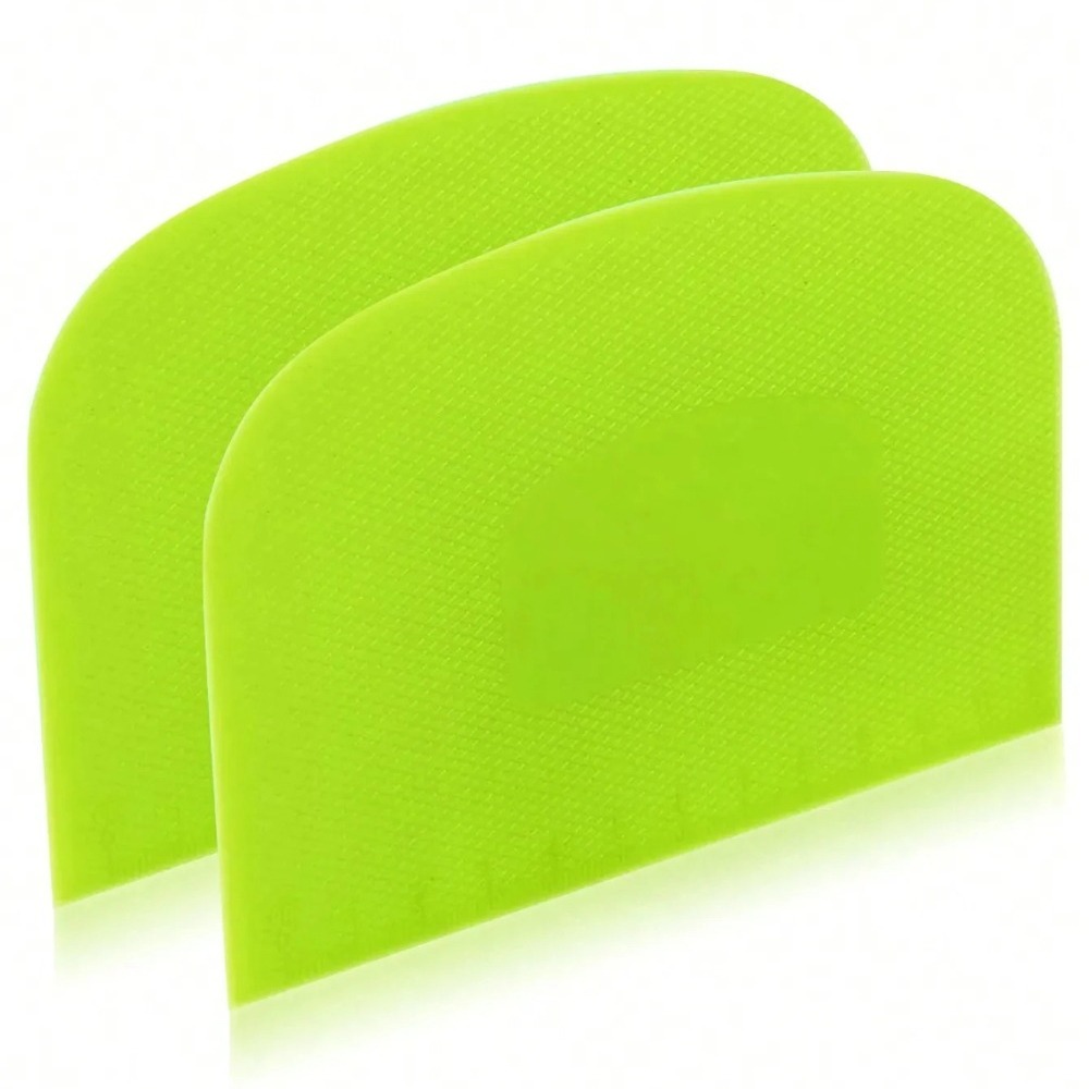 2Pcs Flexible Dough Scraper, F - Bench Scraper Dough incelemesi ve fiyatı
