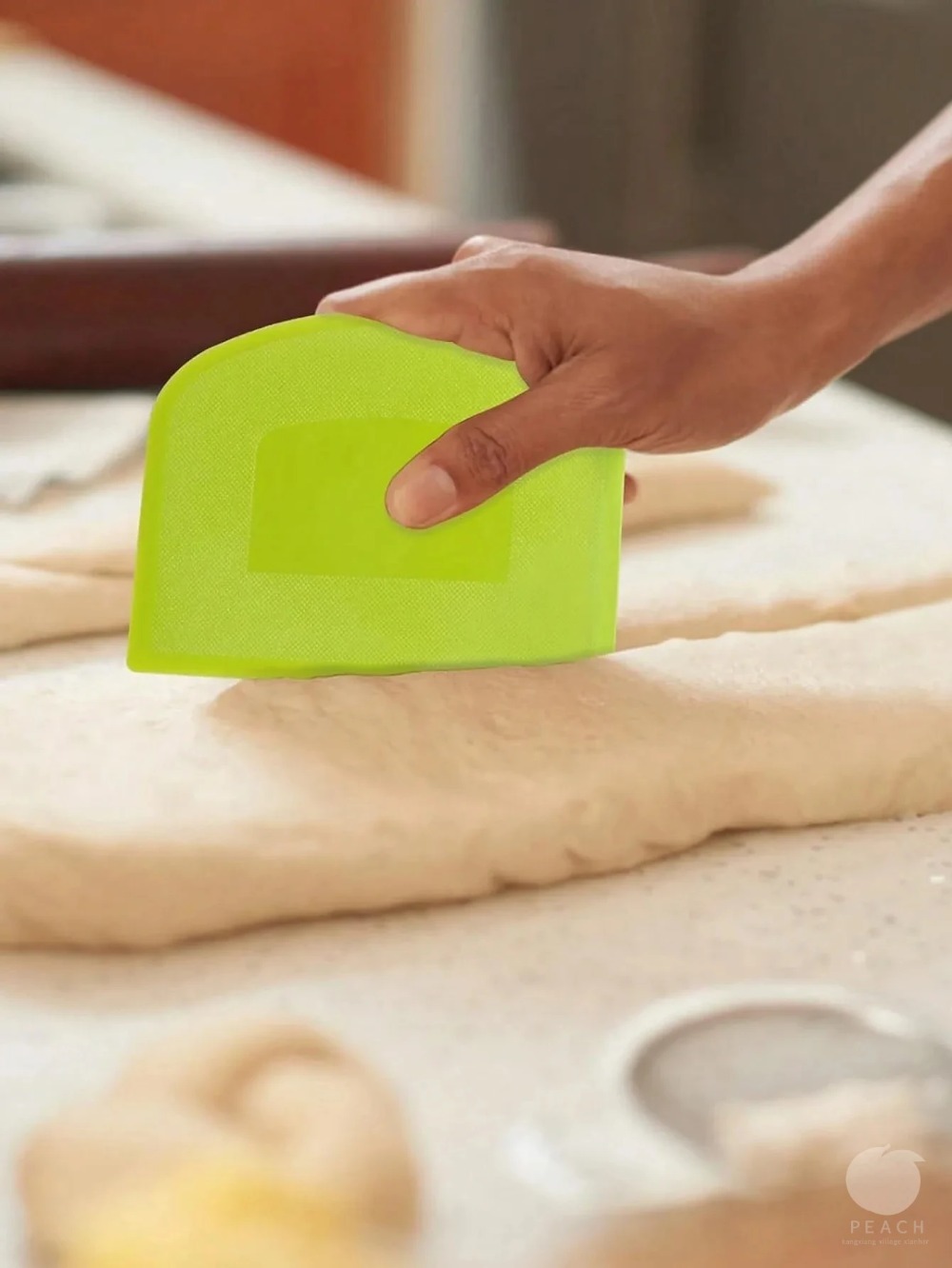 2Pcs Flexible Dough Scraper, F - Bench Scraper Dough incelemesi ve fiyatı