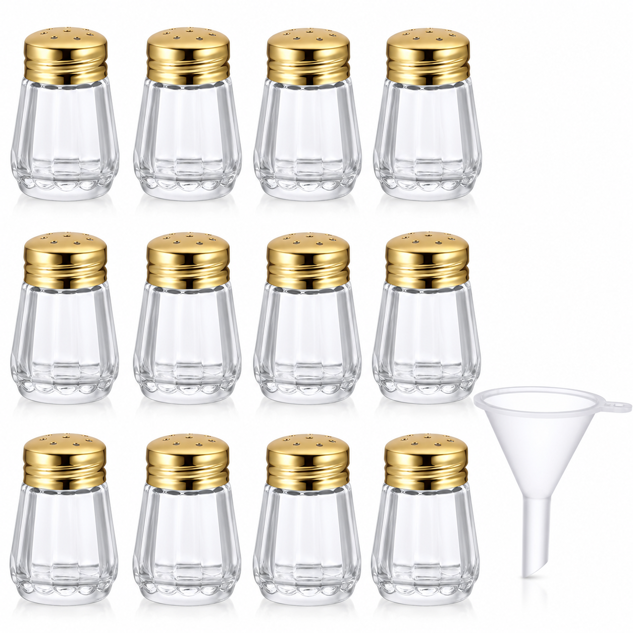 Small Salt & Pepper Shakers Cl - Miniature Baking Kitchen incelemesi ve fiyatı