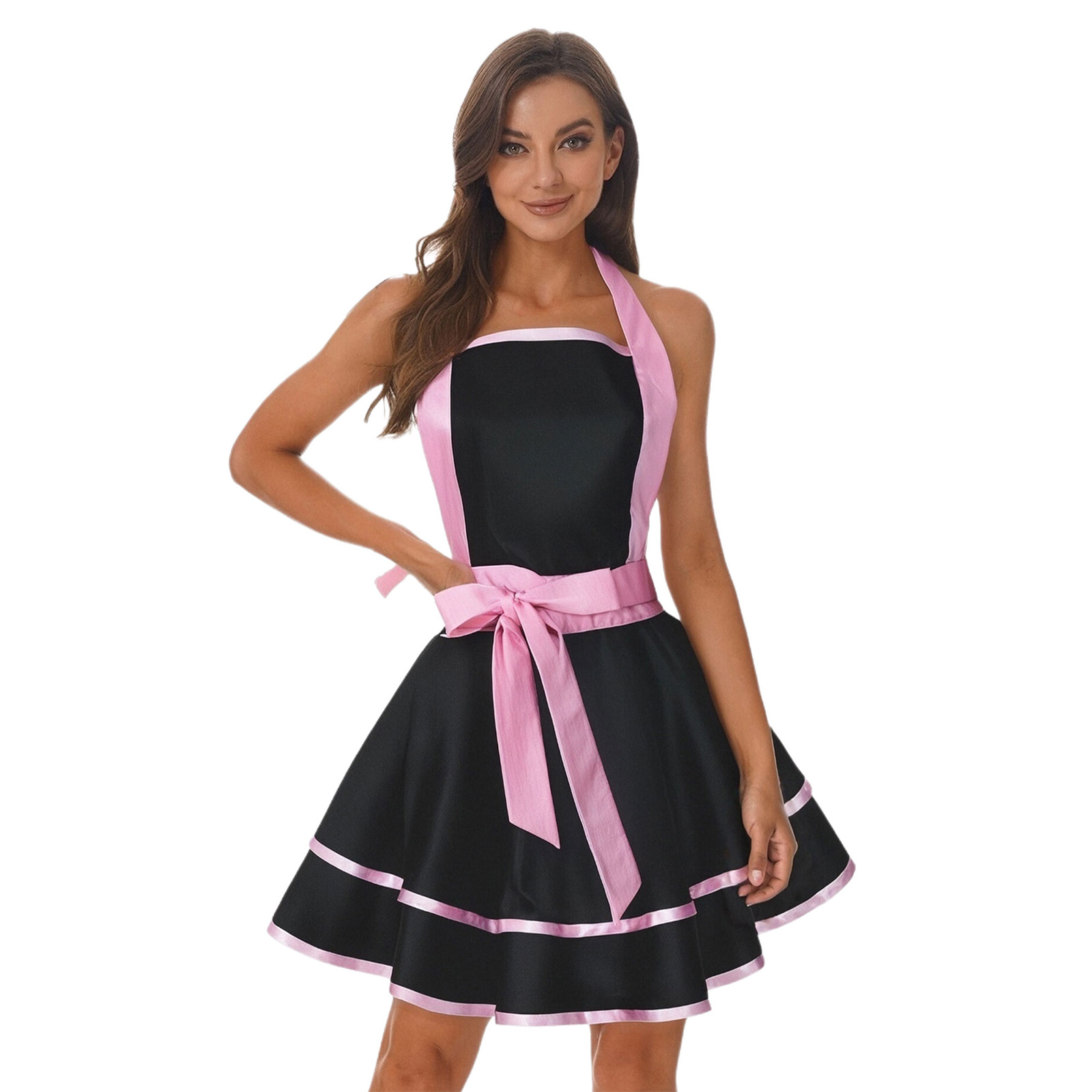Fashionable 50s Apron Waist Co - Baking Kitchen Set incelemesi ve fiyatı