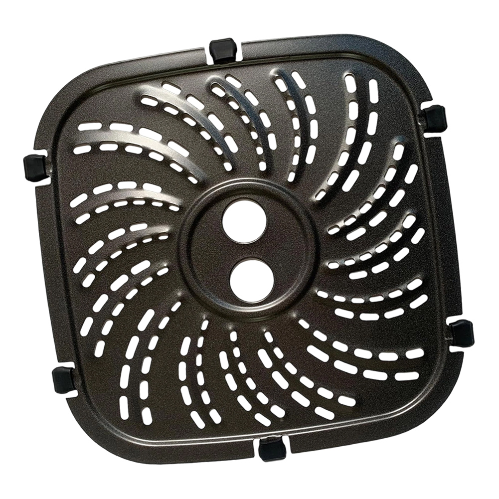 8QT Air Fryer Grill Plate Baki - Kitchen Pro Baking Tray incelemesi ve fiyatı
