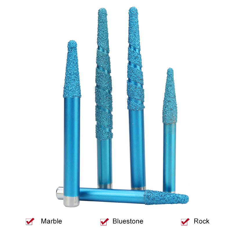 Conical Ball Head Stone Cuttin - Rolling Pin Marble incelemesi ve fiyatı