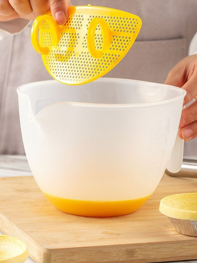Kitchen Egg Liquid Filter Bowl - Kitchen Baking Bowls incelemesi ve fiyatı