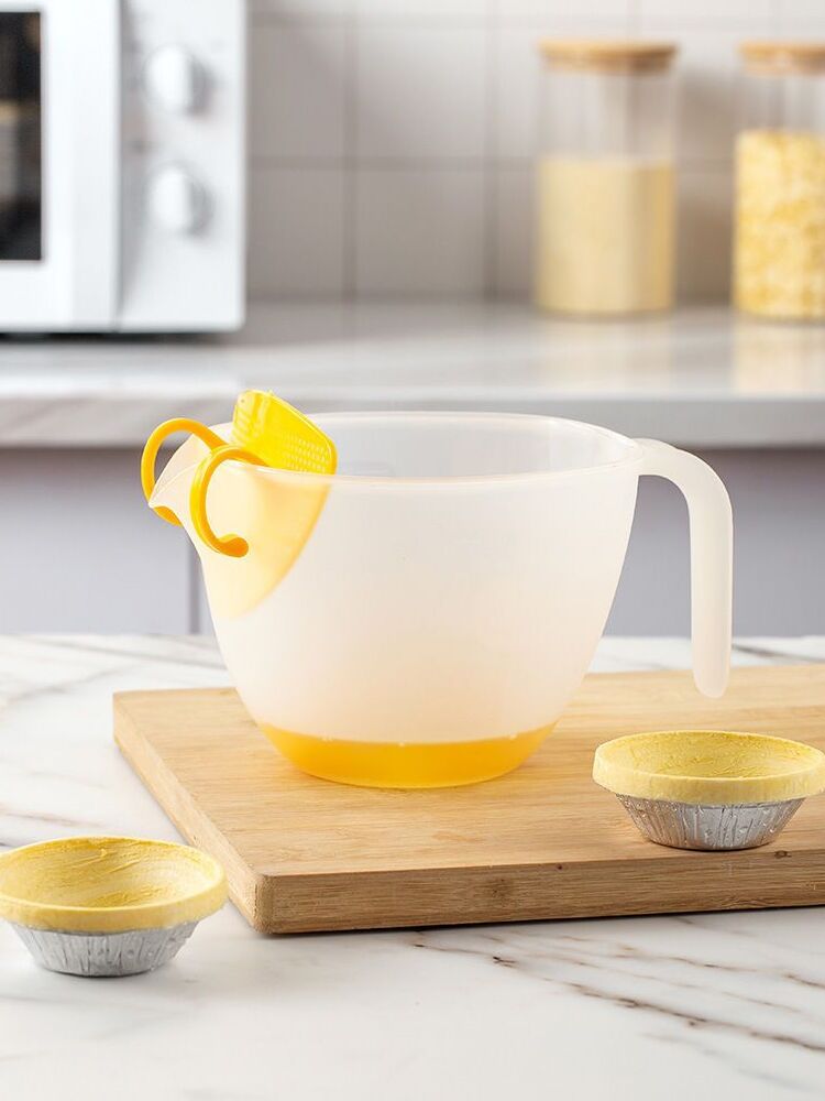 Kitchen Egg Liquid Filter Bowl - Kitchen Baking Bowls incelemesi ve fiyatı