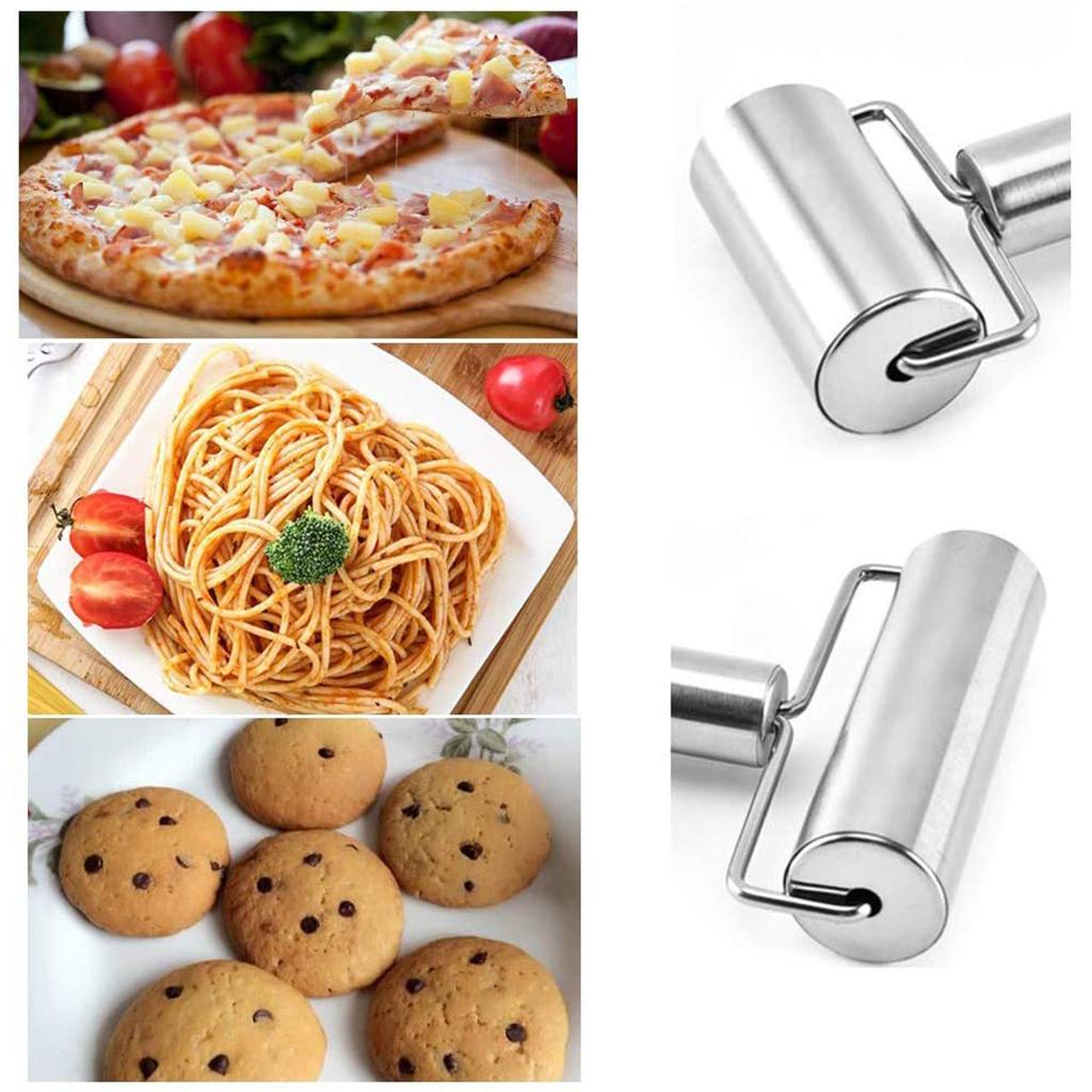 Metal Dough Roller T Shape Fon - Kitchen Aid Baking Bread incelemesi ve fiyatı