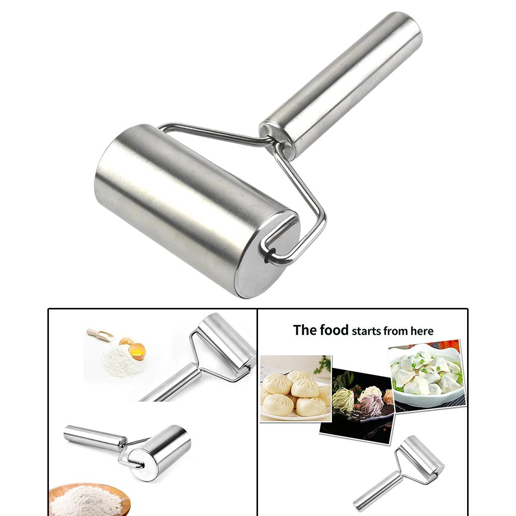 Metal Dough Roller T Shape Fon - Kitchen Aid Baking Bread incelemesi ve fiyatı